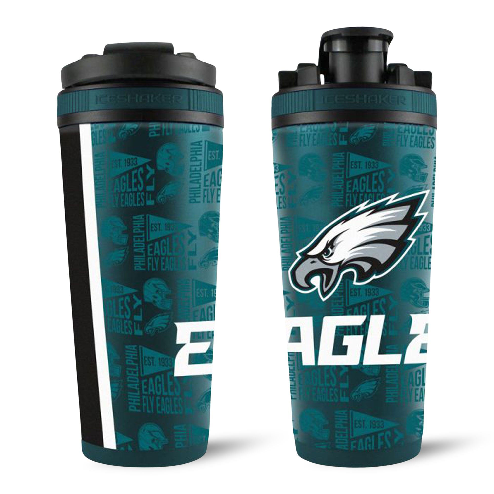 Officially Licensed Philadelphia Eagles 4D Ice Shaker