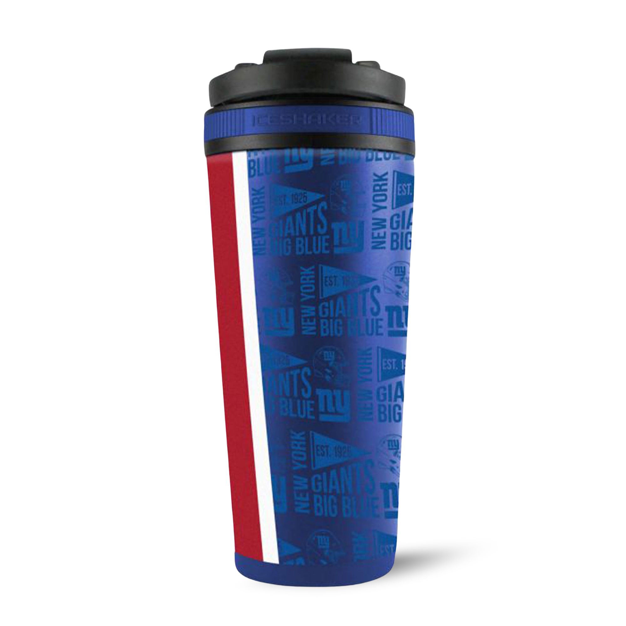 Officially Licensed New York Giants 4D Ice Shaker