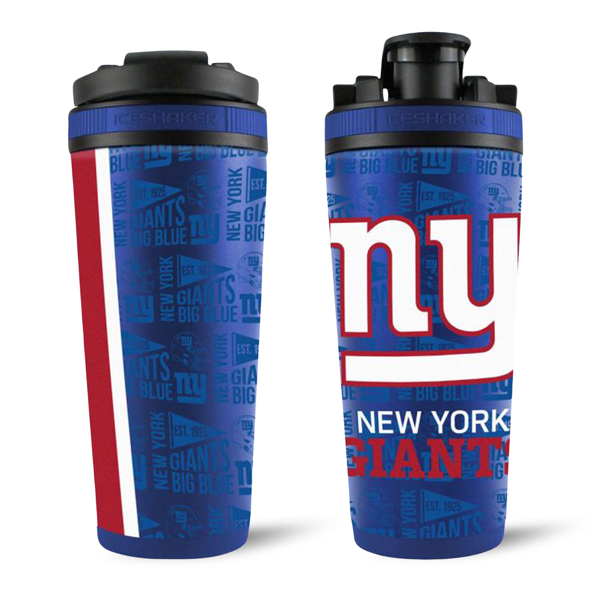 Officially Licensed New York Giants 4D Ice Shaker