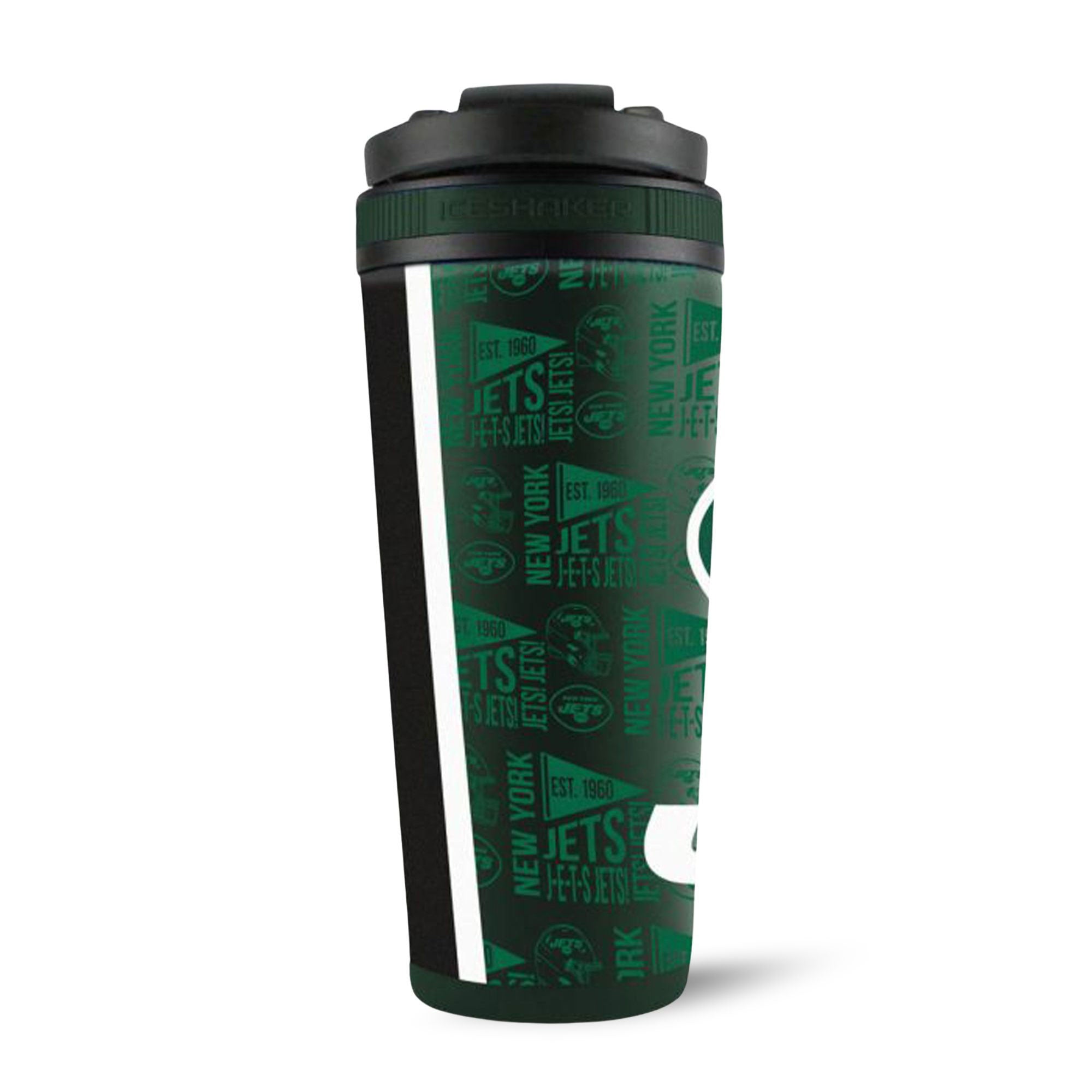 Officially Licensed New York Jets 4D Ice Shaker