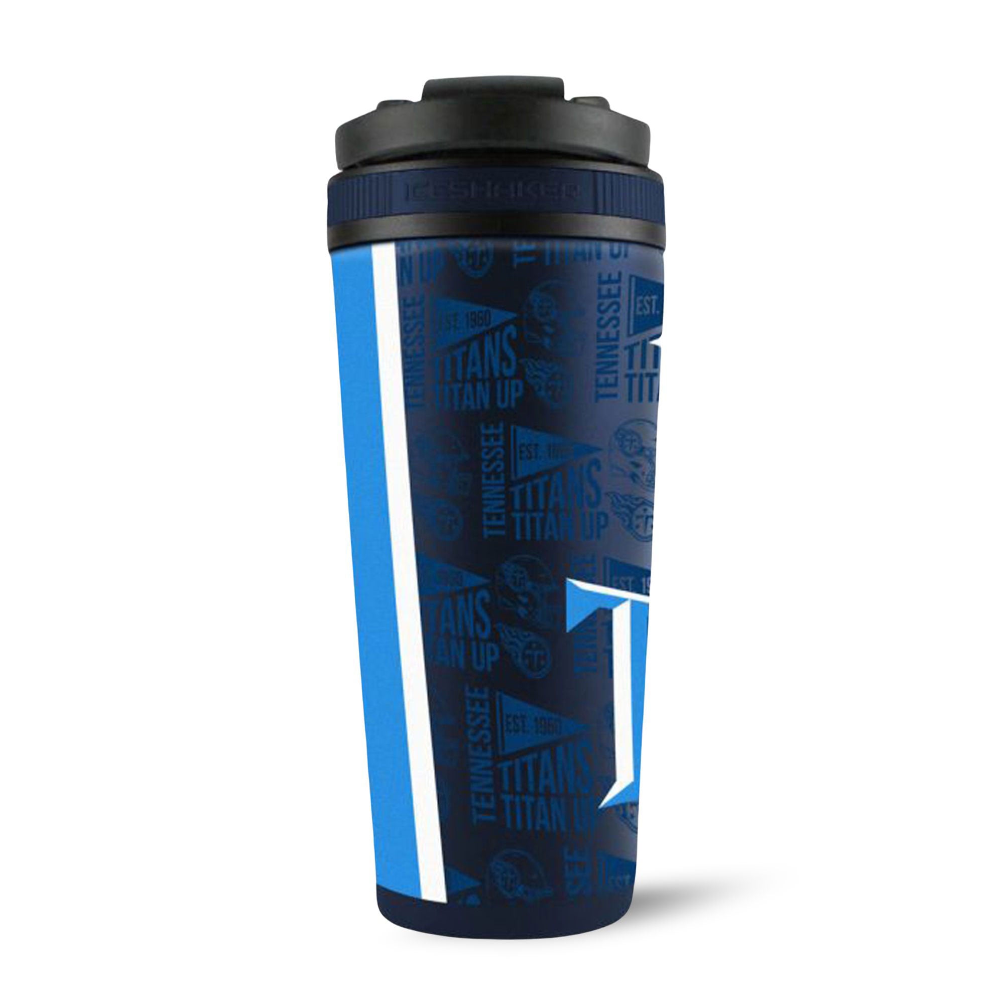 Officially Licensed Tennessee Titans 4D Ice Shaker