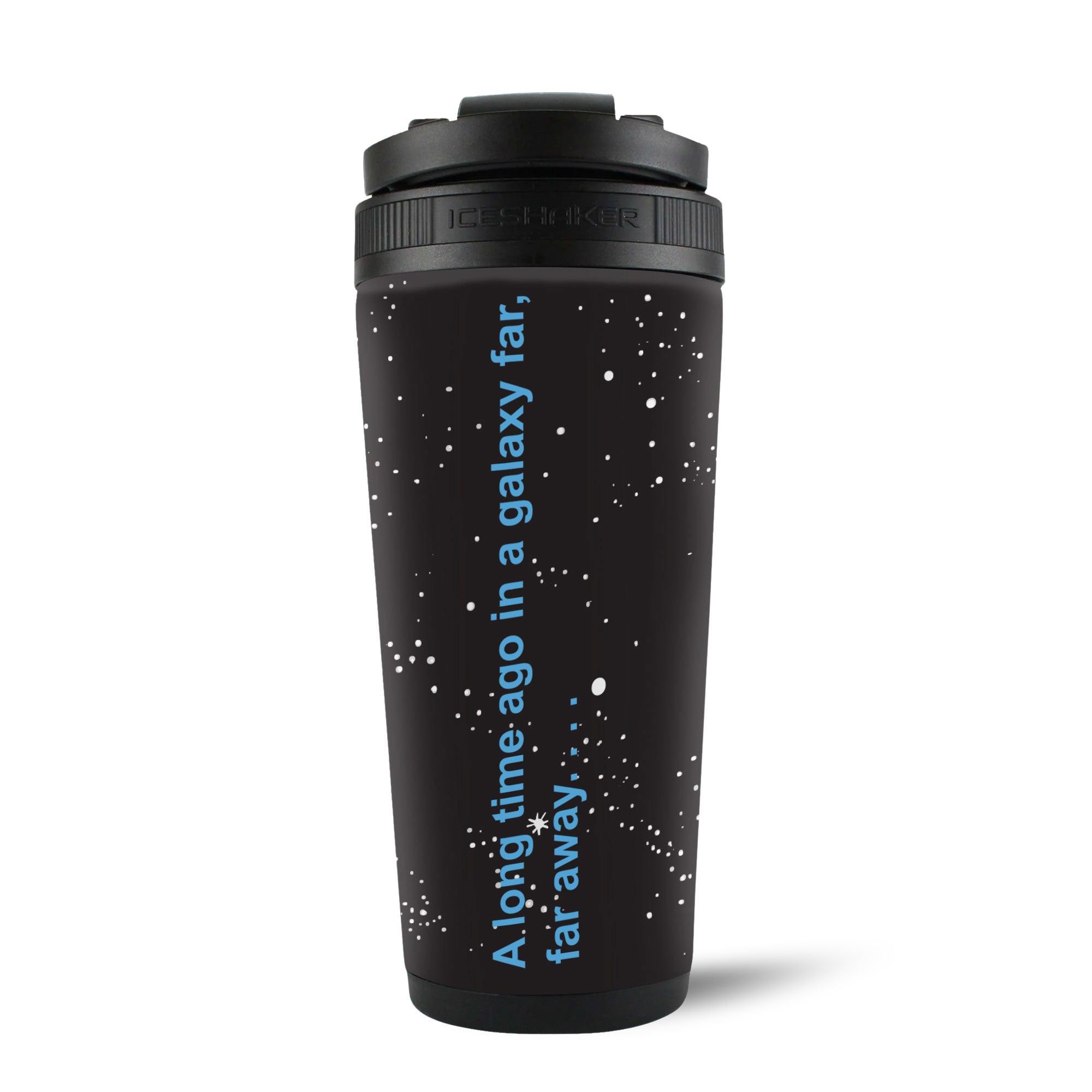 Star Wars Galaxy 4D Ice Shaker