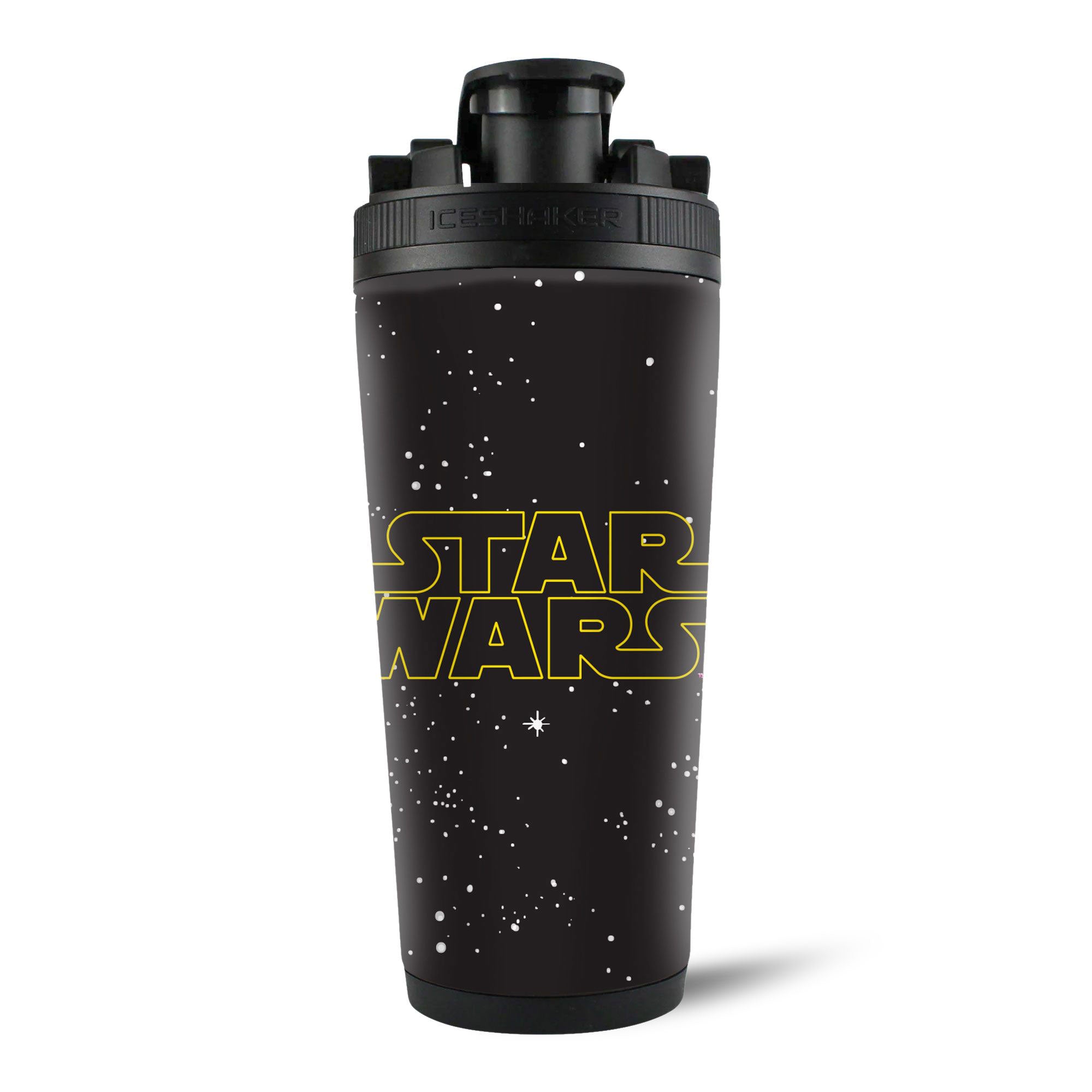 Star Wars Galaxy 4D Ice Shaker