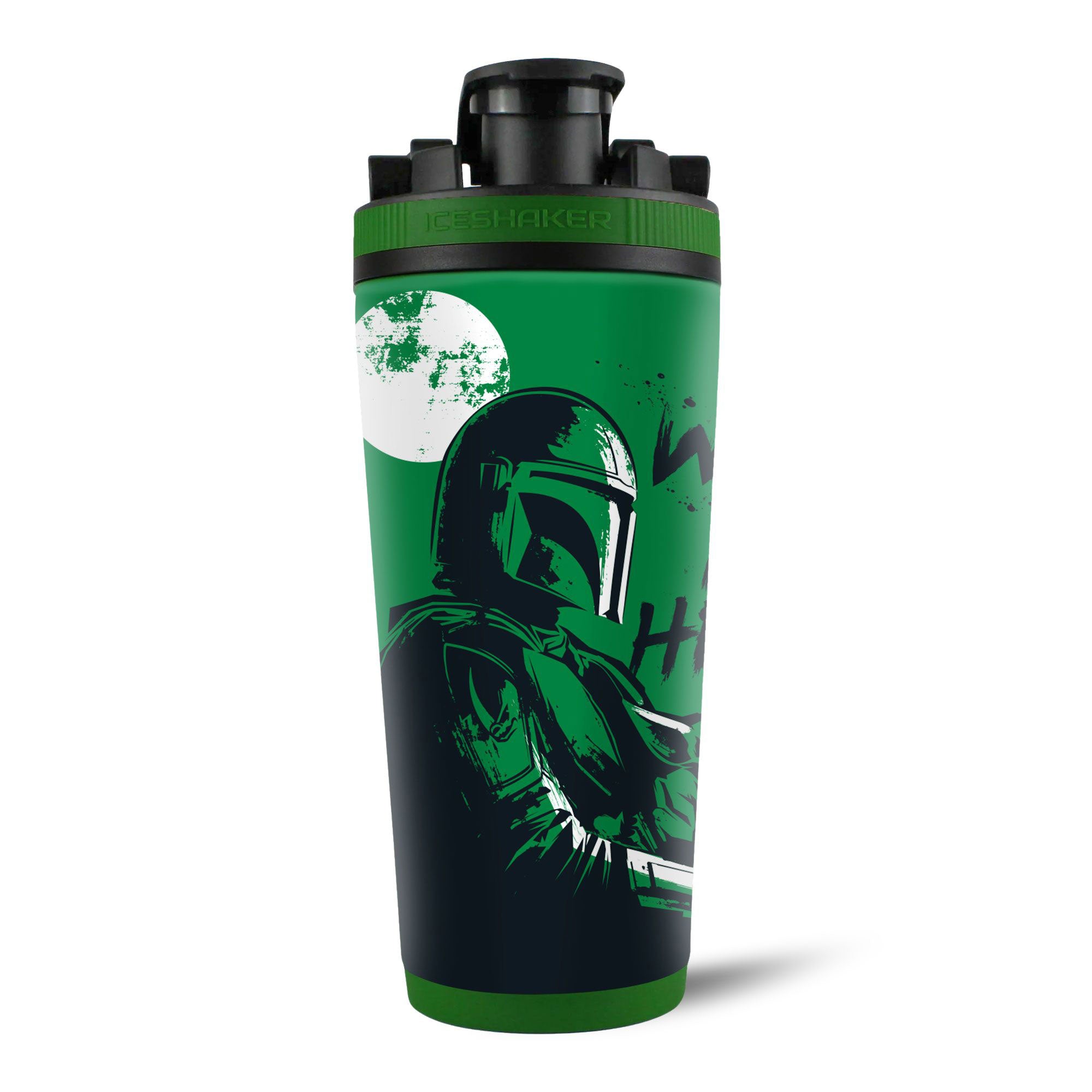 The Mandalorian This Is The Way 4D Ice Shaker