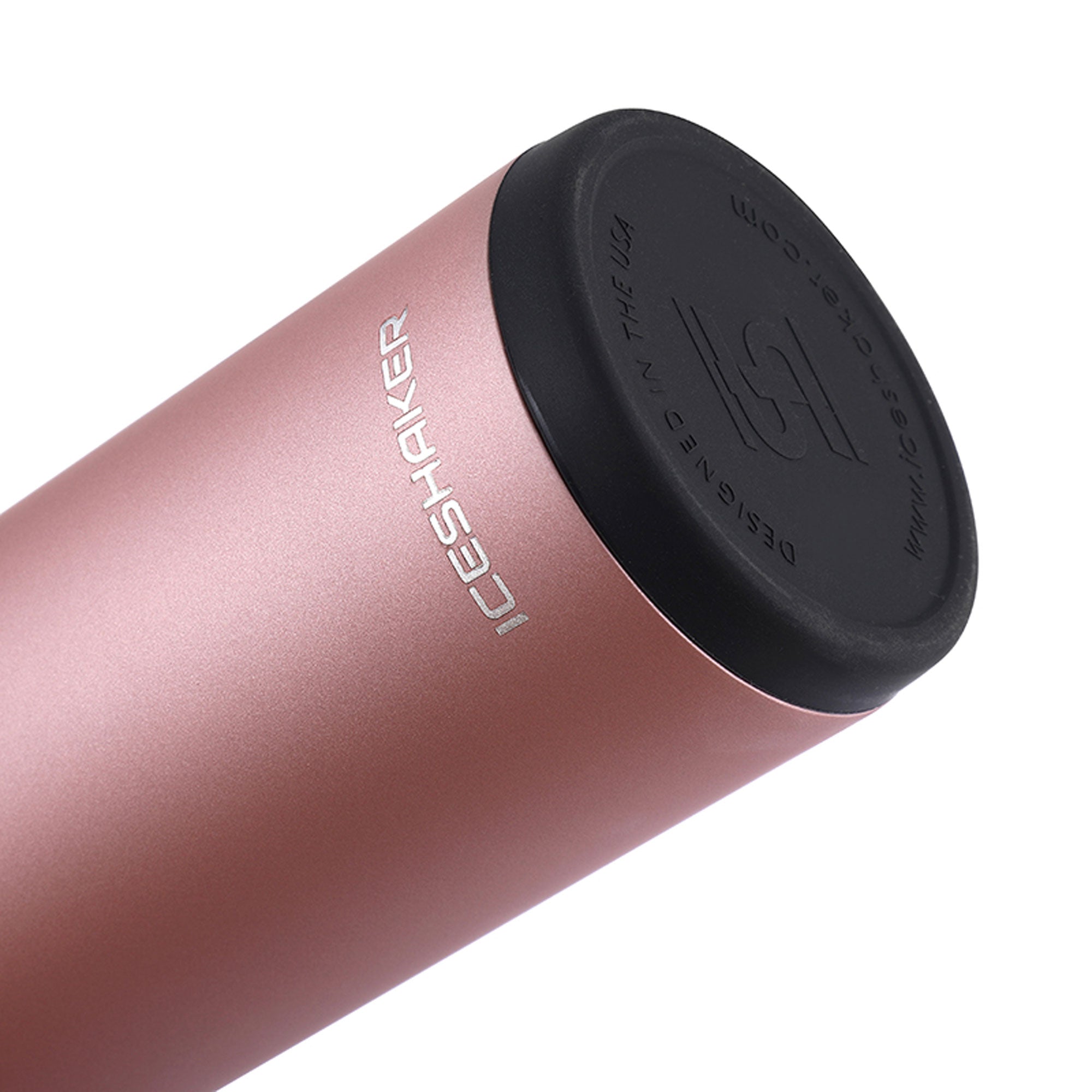 20oz Skinny Tumbler - Rose Gold