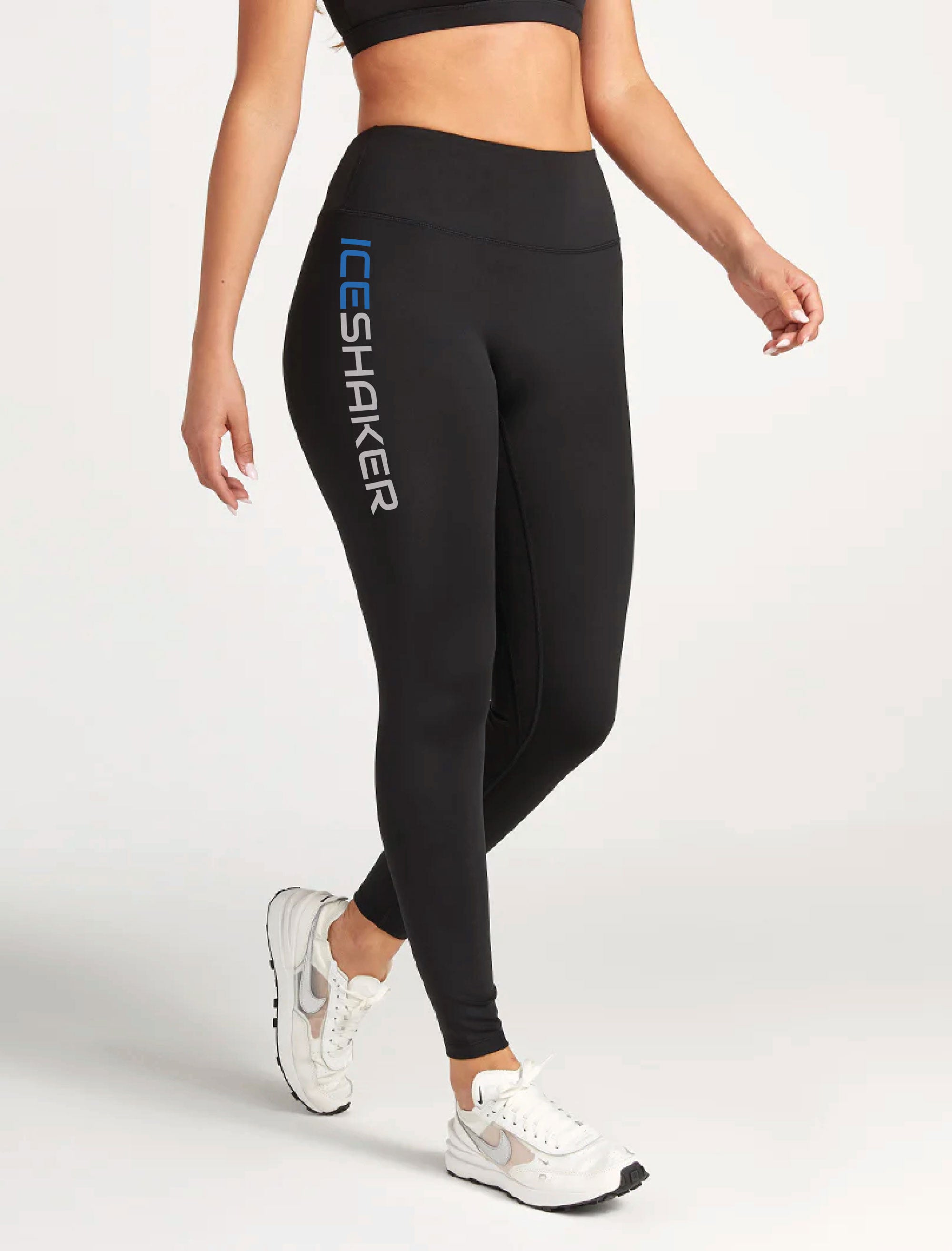 Ice Shaker X BYLT Women's Essential High-Waist Leggings