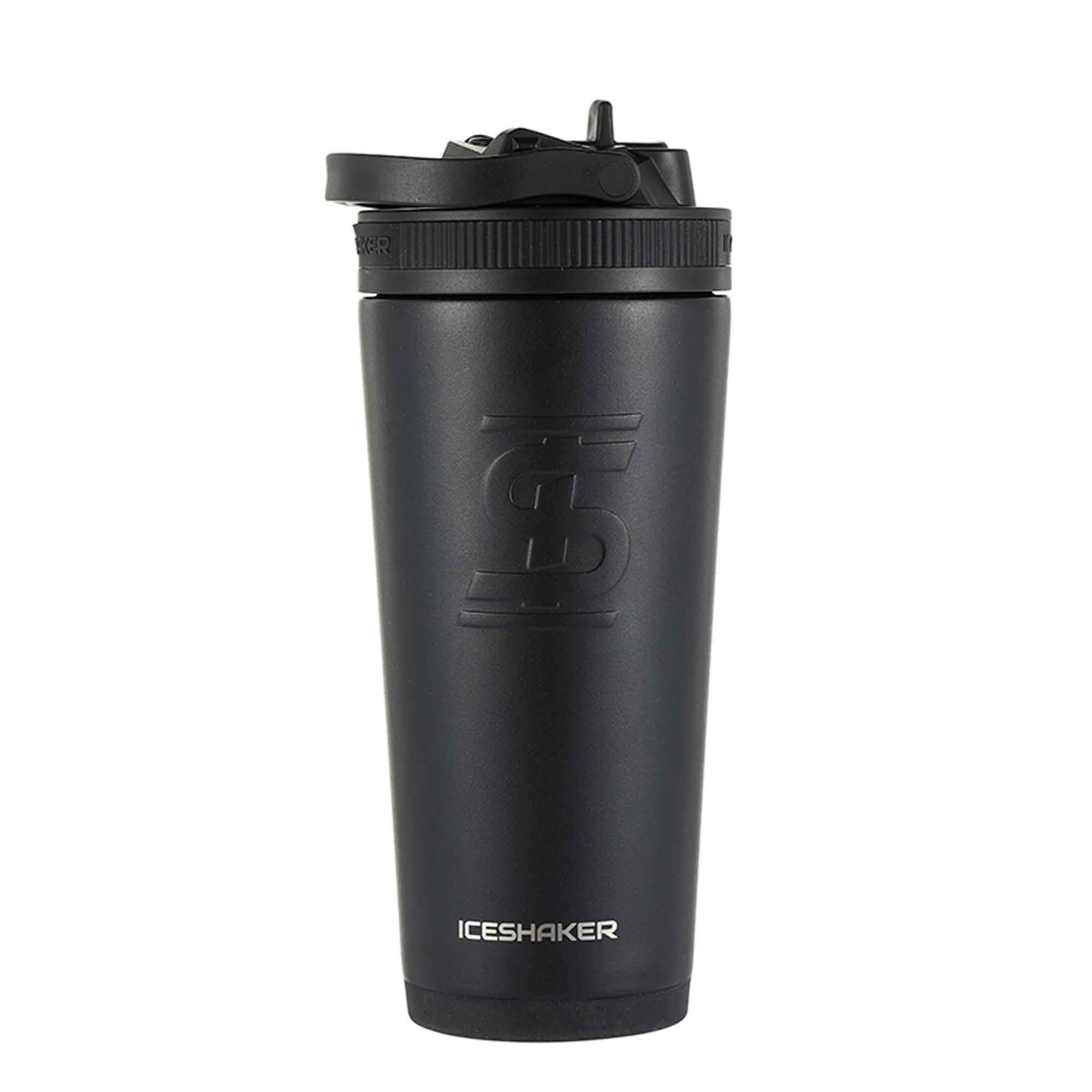 Forty Steps Insulated Metal Shaker Bottle - Forty Steps Fitness