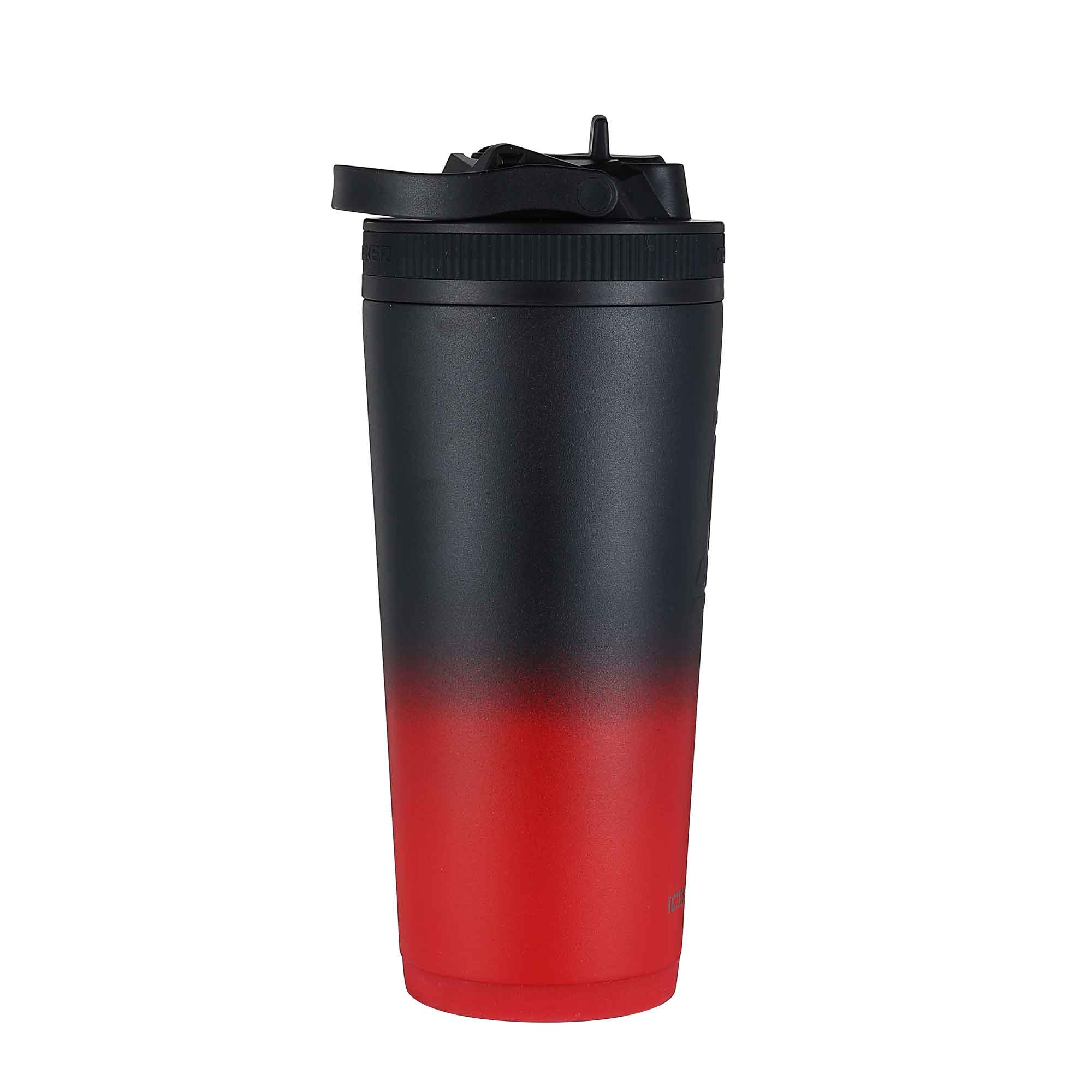 Stainless Steel Protein Shaker Leak Proof Double with Bottle Taper