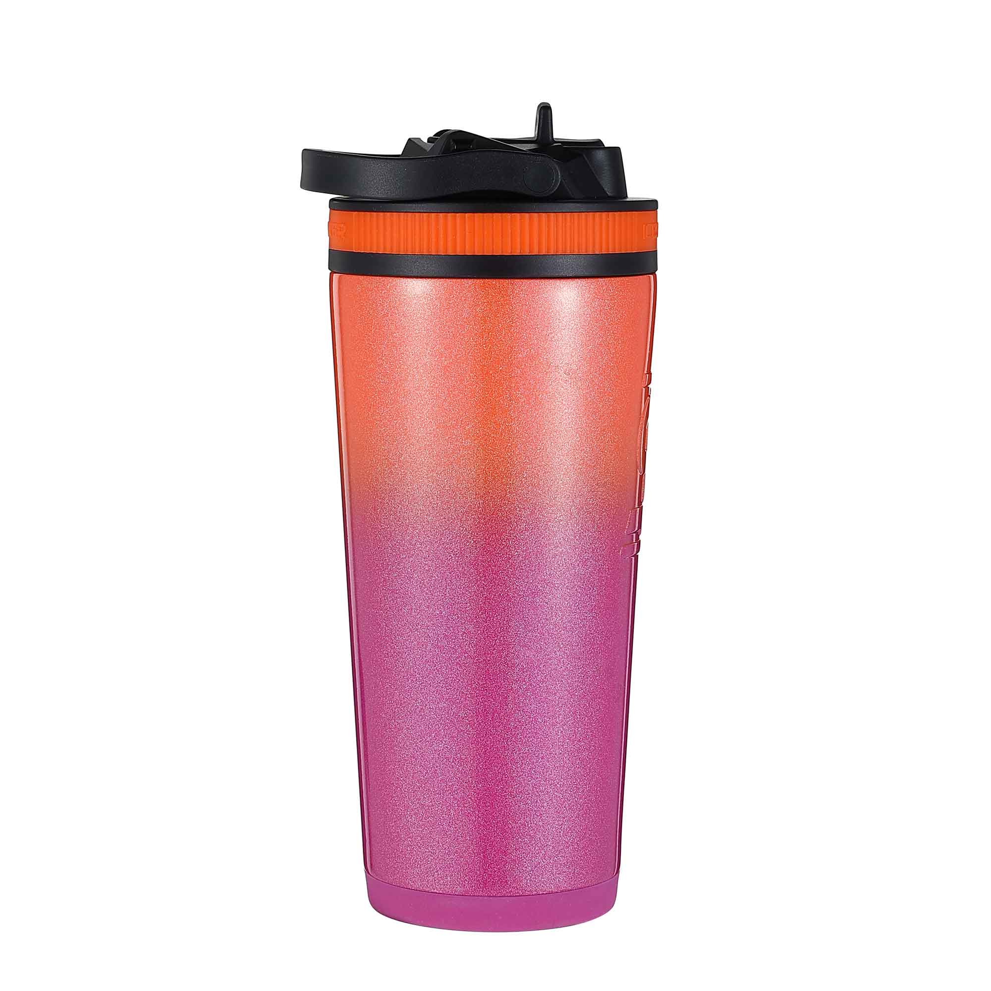 Thermos Lightweight Stainless Steel Vacuum Insulated Tumbler (Ombre  Pink/Purple, 16oz)