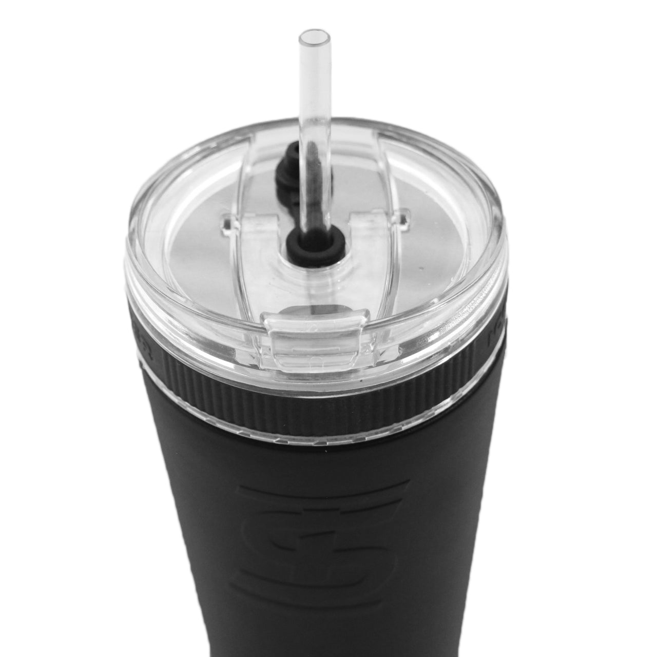 26oz Ice Shaker Flex- Black-Laser Engraved - White –  Calabasas-champions-store