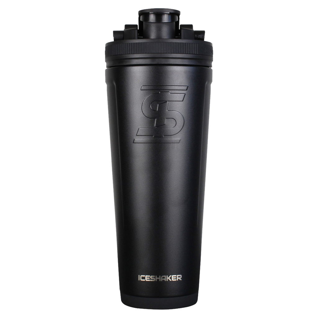 36oz Ice Shaker - Black