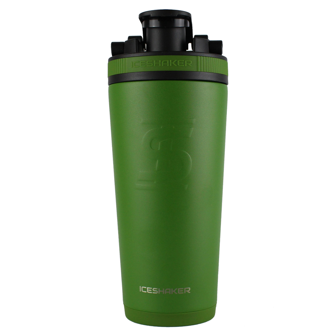 CUSTOM 26oz. Ice Shaker - Green