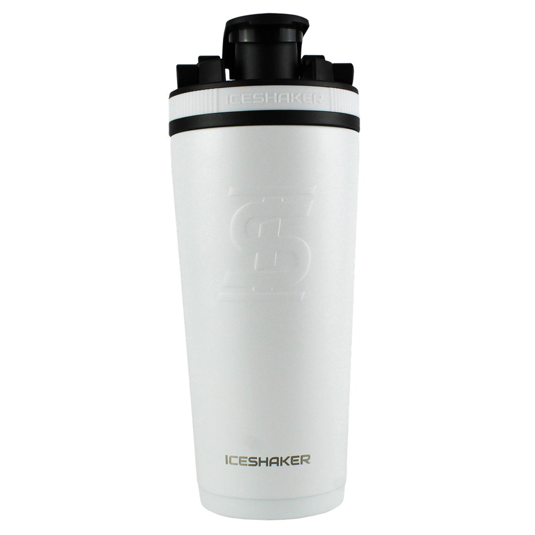 CUSTOM 26oz. Ice Shaker - White