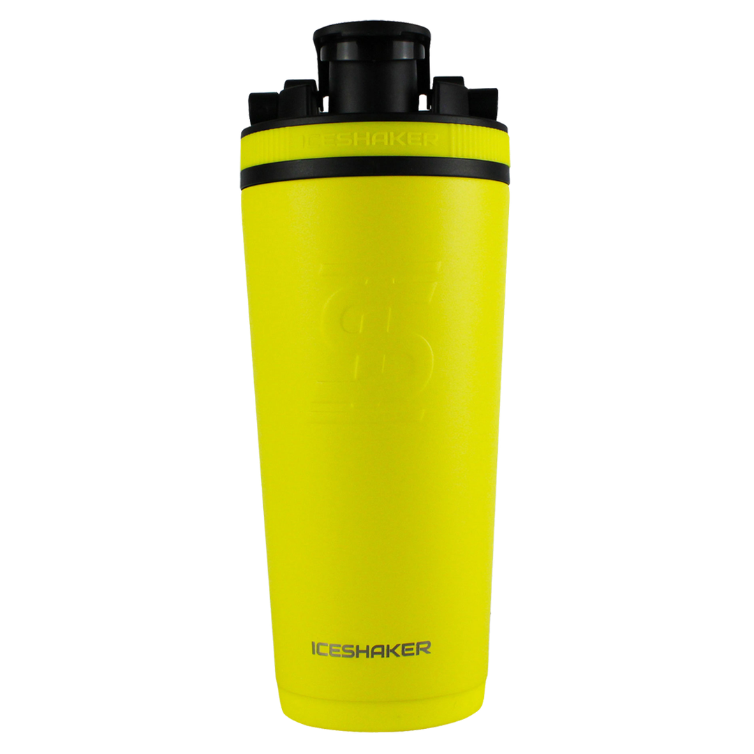 CUSTOM 26oz. Ice Shaker - Yellow