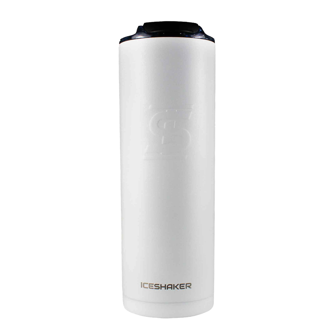 CUSTOM 20oz. Skinny Tumbler - White