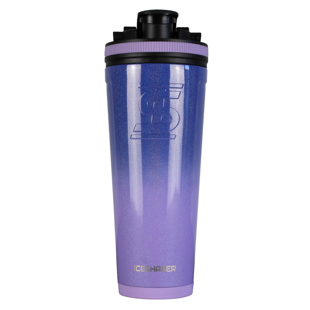 CUSTOM 36oz. Ice Shaker - Lilac Dreaming